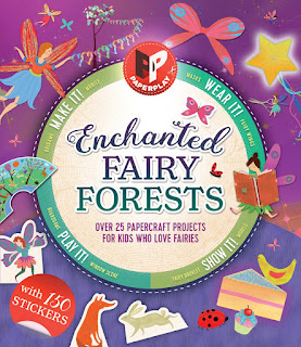 Creative kids can stretch their imaginations to the limit with this exciting craft and activity series.  Who needs a smartphone or tablet when you've got paper? A wealth of craft ideas will have children folding, cutting, constructing, and customizing wildly imaginative projects. Find fairy-inspired crafts and activities, including a collage, game, wand, and more. Discover more fun activities: Make It: including models to press out and build, pop-ups to construct, and step-by-step origami projects Wear It: including facemasks and other accessories to cut out, personalize, and model Send It: stationery to press or cut out and customize, including post cards Play It: board games and other ideas for creative play that get friends and family in on the fun Paperplay includes over 150 reusable stickers to customize everything you make. Create in a few minutes or take all day—there's always something fun to do here!