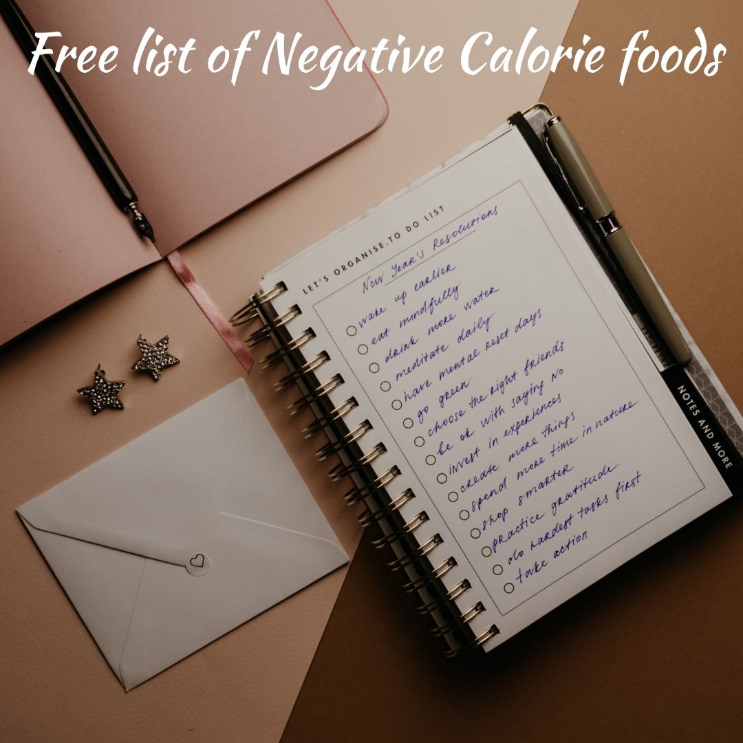 Free list of Negative -  Prosper Diet Program