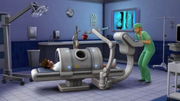 تحميل لعبة ذا سيمز - The Sims 4 مضغوطه بحجم صغير اونلاين