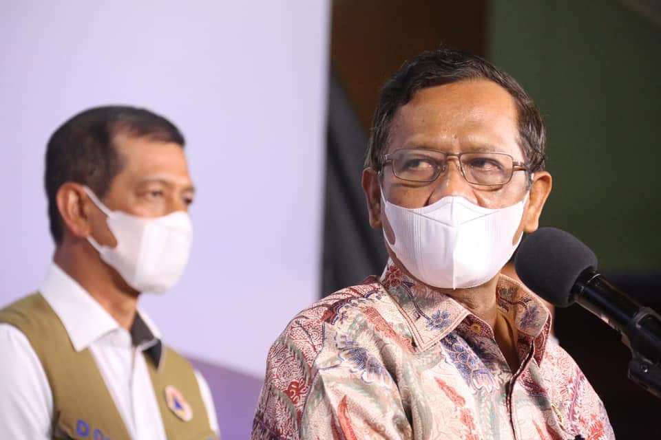 Pemerintah Berikan Sikap Terhadap Kasus Penolakan Telusur Kontak Erat COVID-19