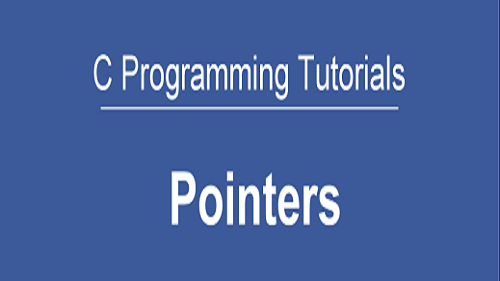 100% OFF | Pointers in C programming - Udemy Coupon Udemy Coupon - Pointers in C programming | 100% OFF