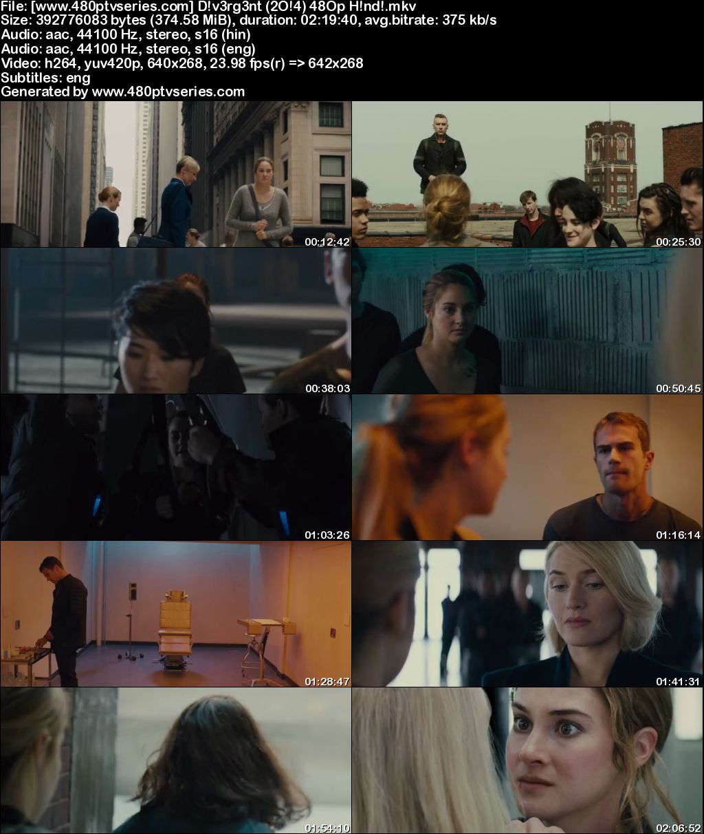 Divergent (2014) 350MB Full Hindi Dual Audio Movie Download 480p Bluray Free Watch Online Full Movie Download Worldfree4u 9xmovies