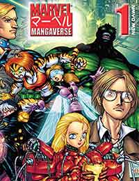 Marvel Mangaverse: New Dawn Comic