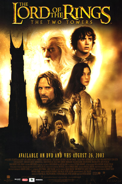 Yuzuklerin Efendisi Iki Kule The Lord Of The Rings The Two Towers Fidifux Son Kalite Filmleri Tek Tikla Indir
