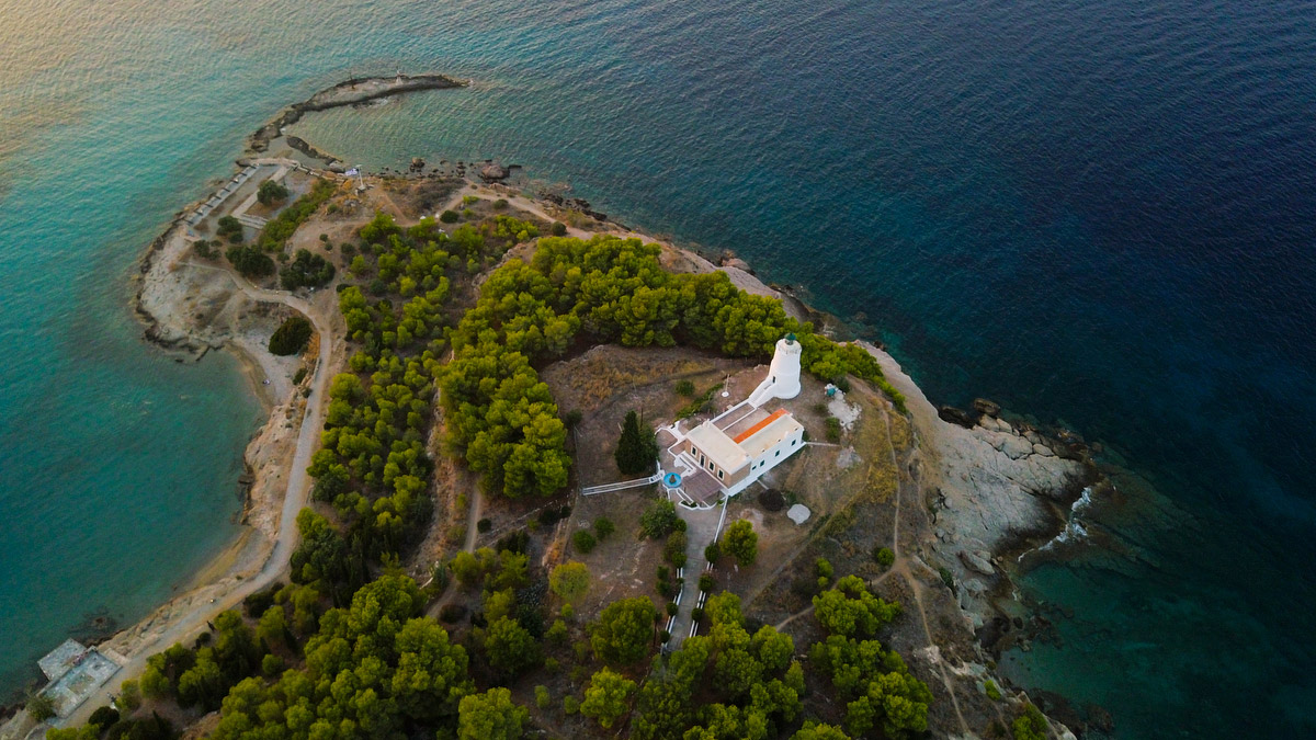 Spetses Греция