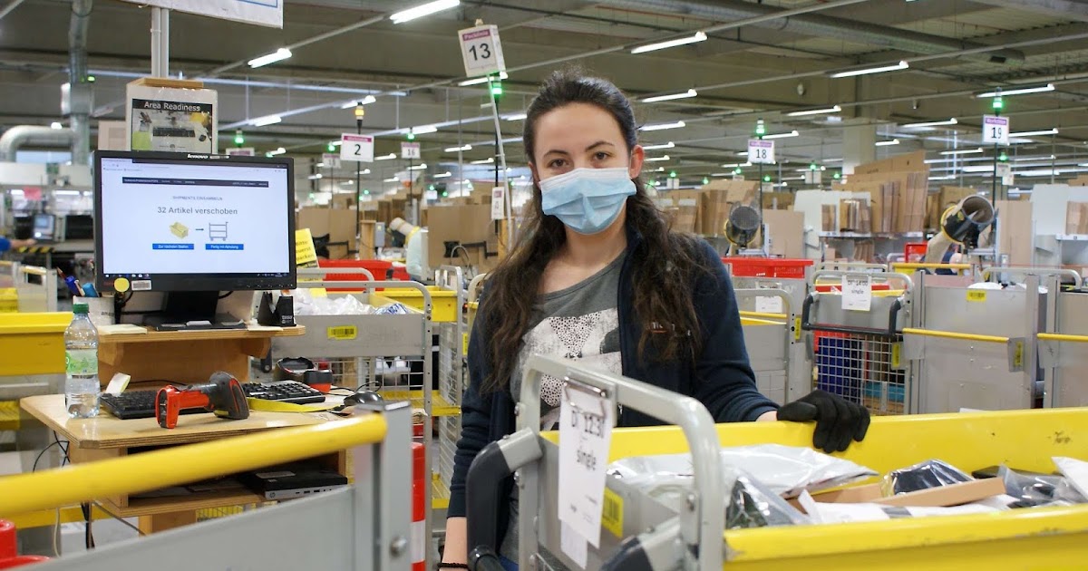 Stellenangebote bei Amazon in Deutschland