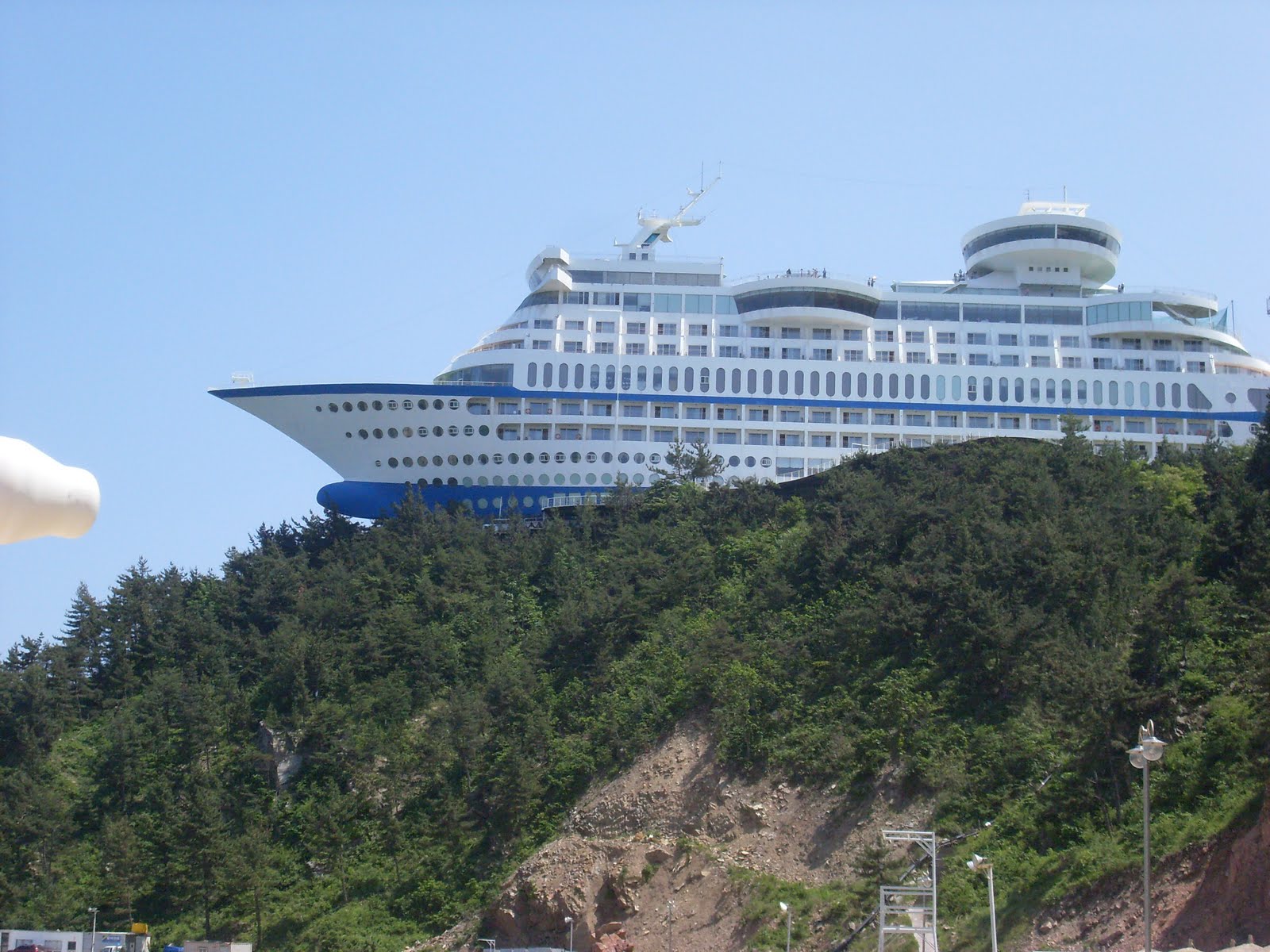 Отель корабль в паттайе