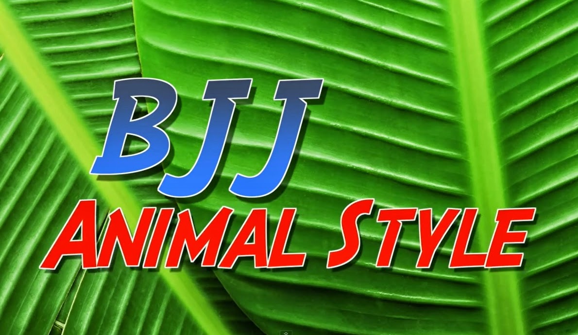 BJJ Animal Style maxbjj