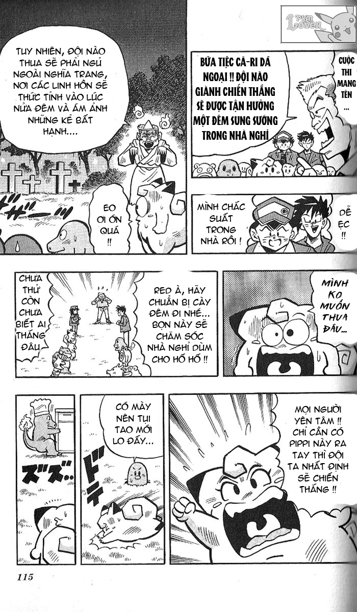 PoKeMon Pippi Chap 27 . Next Chap Chap 28