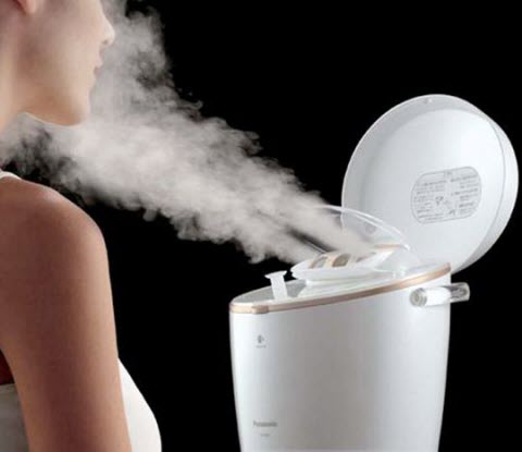 Why Steam Is So Beneficial For Treating Acne