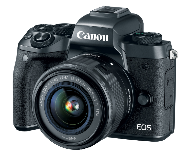 Canon Camera News 2024 New Canon EOS M5 Digital Camera / EFM 18150mm