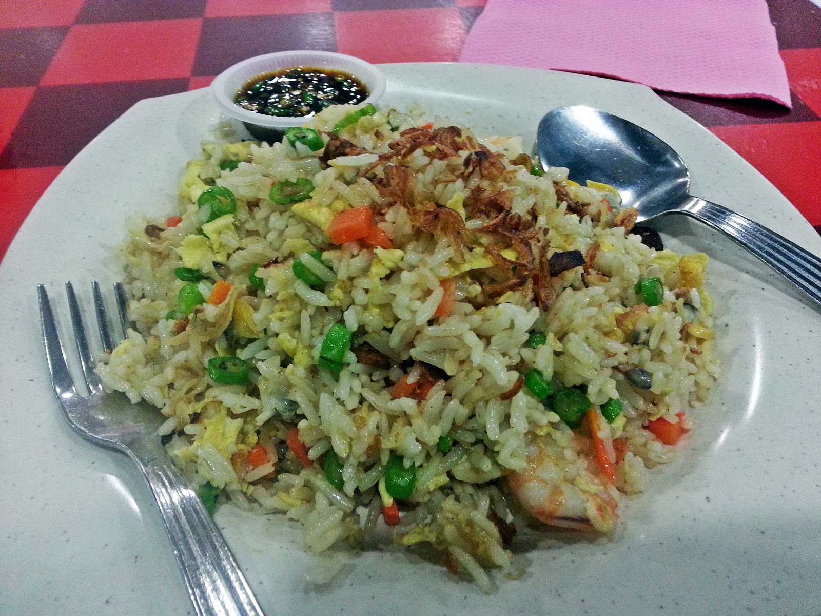 Venoth's Culinary Adventures Oyster King Mont Kiara, Kuala Lumpur