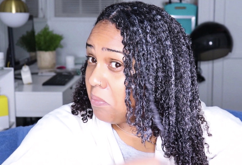 Devacurl Dupe Review Zotos Professional All About Curls At