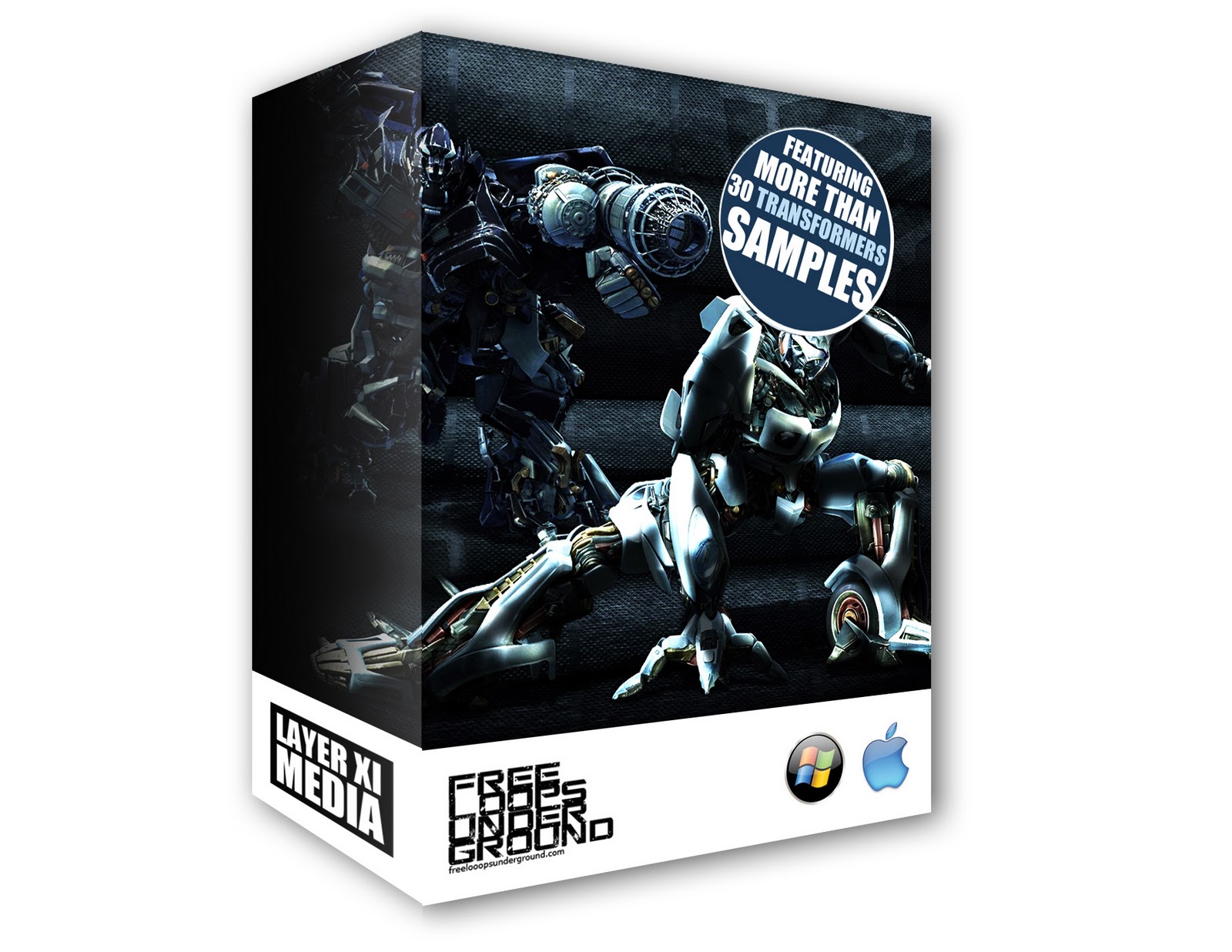 Transformers Sounds & FX Samples Free Loops Underground Official