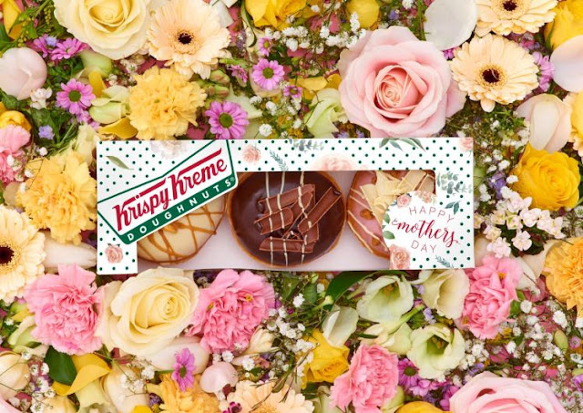 krispy kreme mother's day