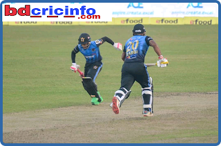 অবশেষে জয়ের স্বাদ পেল ঢাকা অবশেষে জয়ের স্বাদ পেল ঢাকা