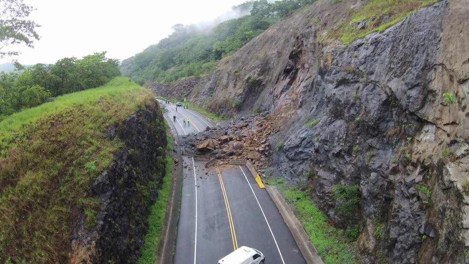 Costa Rica pagó 19 veces más caro cada kilómetro de la Ruta 27 con