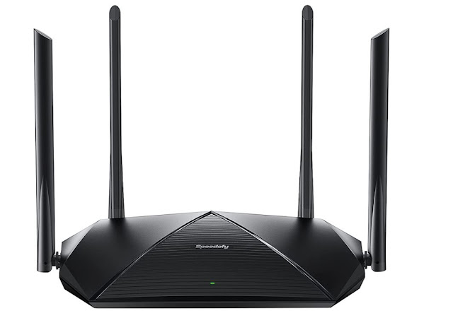 ax1800 wifi router