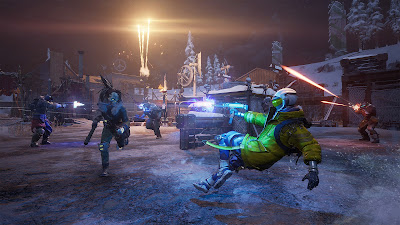 Scavengers Game Image