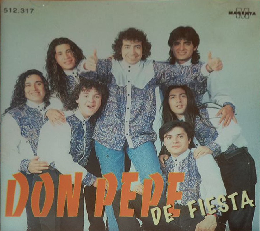 Don Pepe De Fiesta Don Pepe De Fiesta