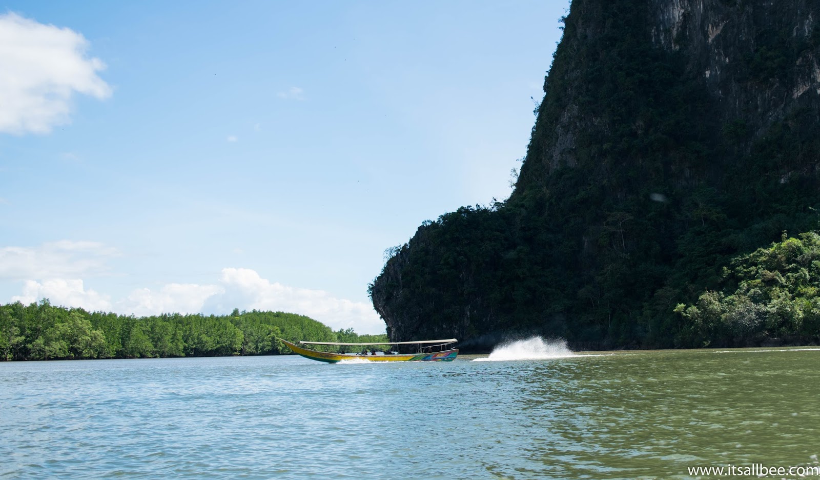 James Bond Island | Thailand Phang Nga Bay Tour | 9 Experiences You Need To Have In Phang Nga Bay