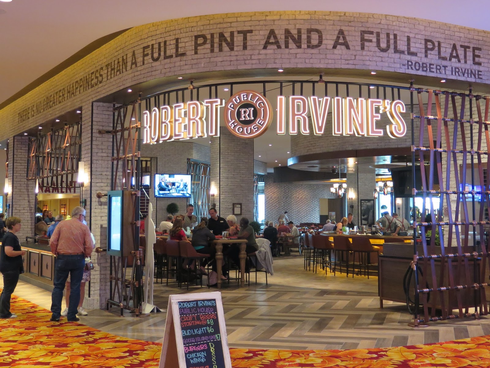 Gegner Mainstream graben public house las vegas Überwachung Verwüstung