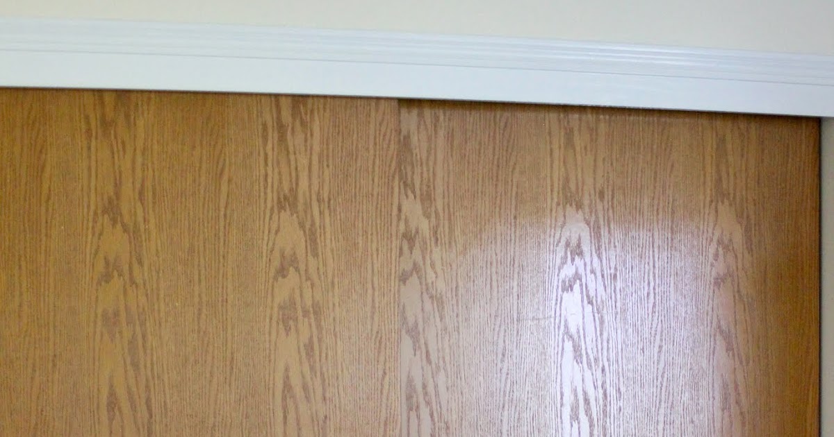 The Hot Flash Homestead Which is worse Luan doors or having no flour