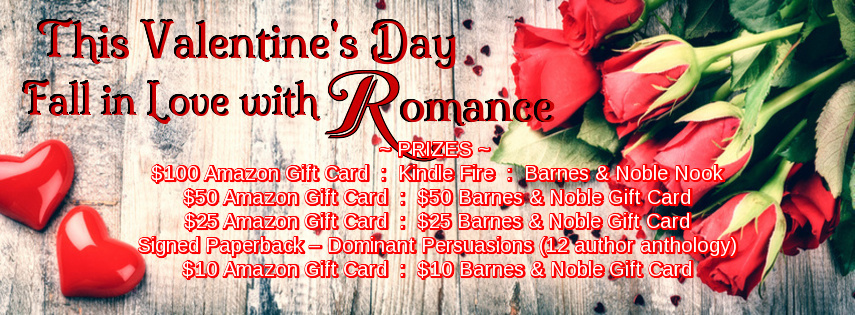 Fall In Love With Romance Prizes 100 Amazon Gift Card Kindle