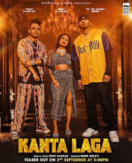 Kanta Laga Lyrics - Neha Kakkar, Yo Yo Honey Singh, Tony Kakkar