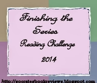 2014 Finish the Series Reading Challenge