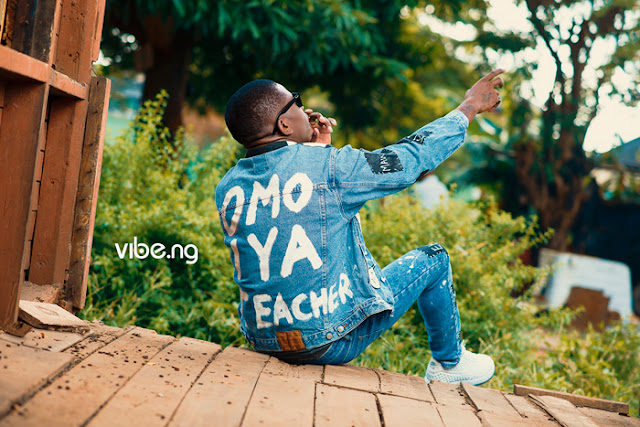 ''Nigerian youths are carried away by things on social media'' - Small Doctor says as he covers Vibe.ng Magazine 26 Vibe.ng Small Doctor 8%2B%25281%2529