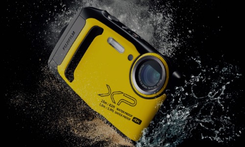 Nikon onderwater camera / outdoor camera