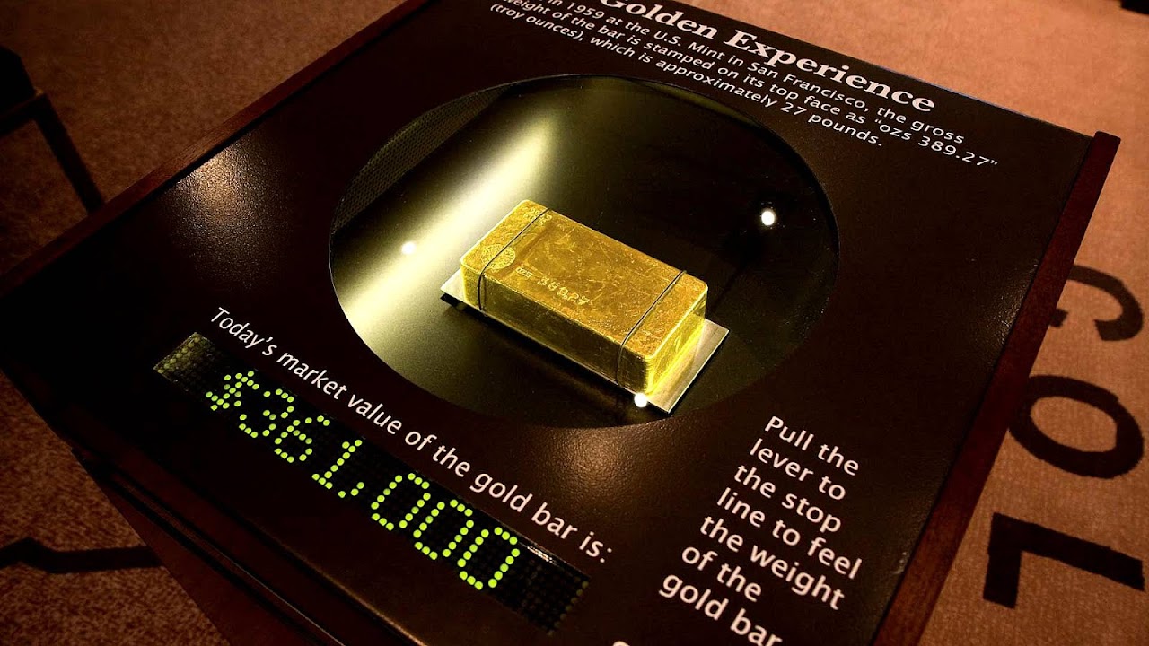 How much do gold bars weigh gold choices