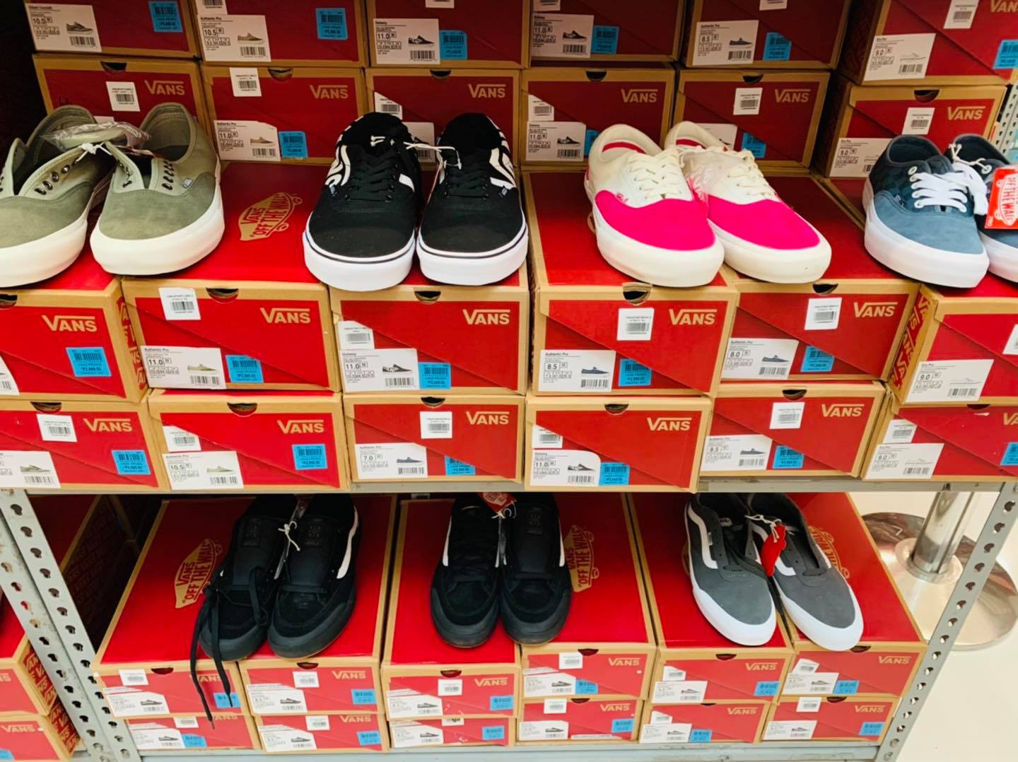 Nike Sm Megamall Vans Sm Megamall Vans Store Vans Sm Aura Vans