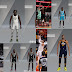 NBA 2K21 Personal sneakers color matching 2.0 by One ride is a thousand