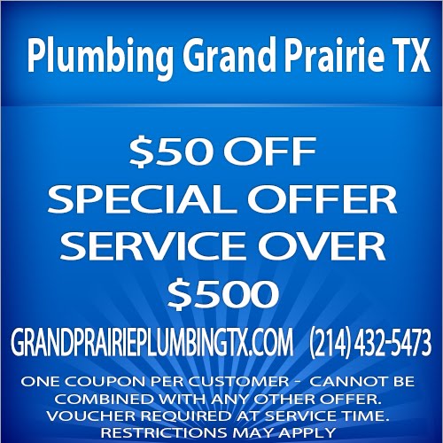 Charlie's Plumbing Grand Prairie