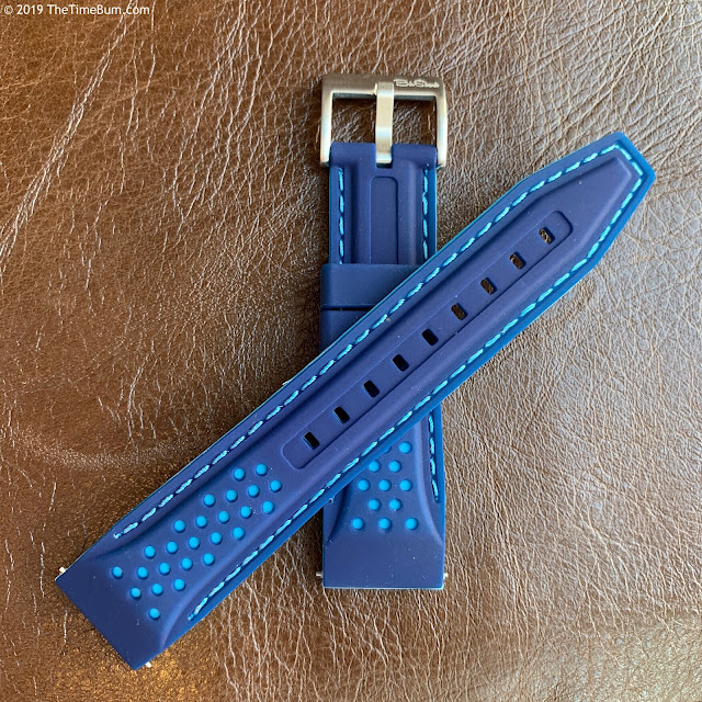 BluShark Juliet Blue 