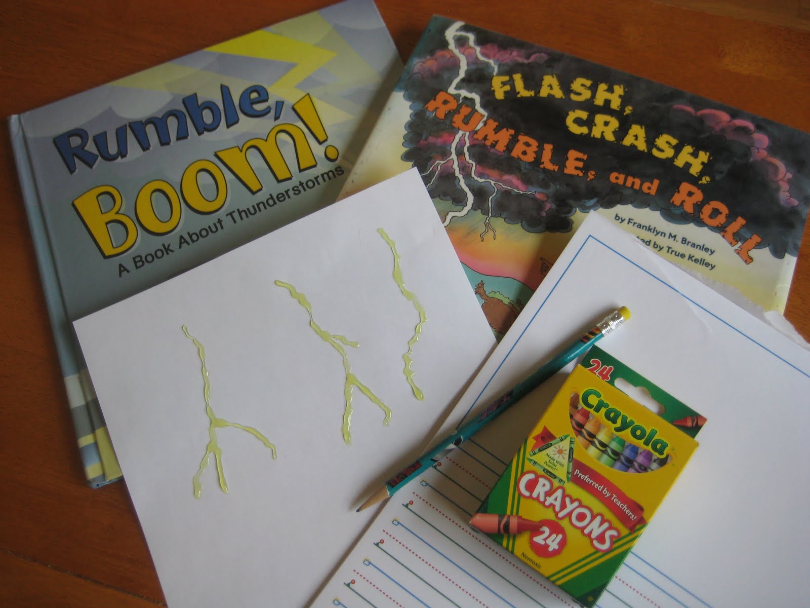 Relentlessly Fun, Deceptively Educational: Learning about Lightning