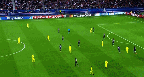 바르셀로나의 패스플레이.gif | 인스티즈