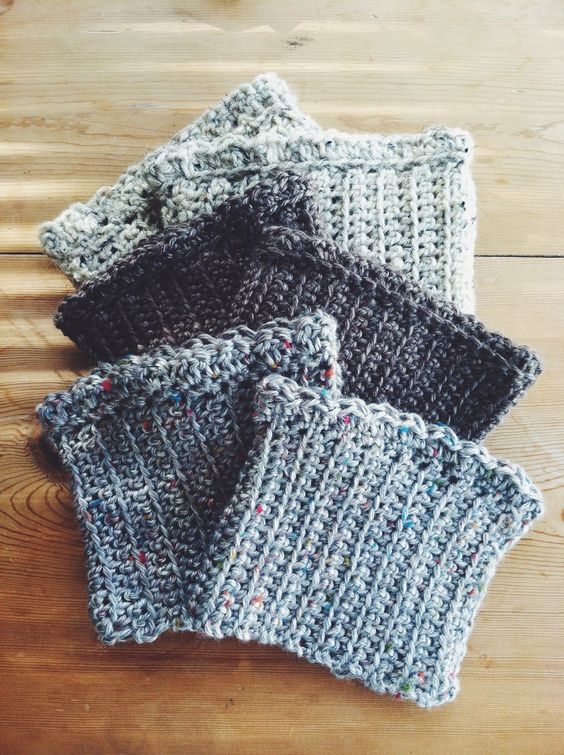 Little Treasures: 12 Beginners Crochet Accessories