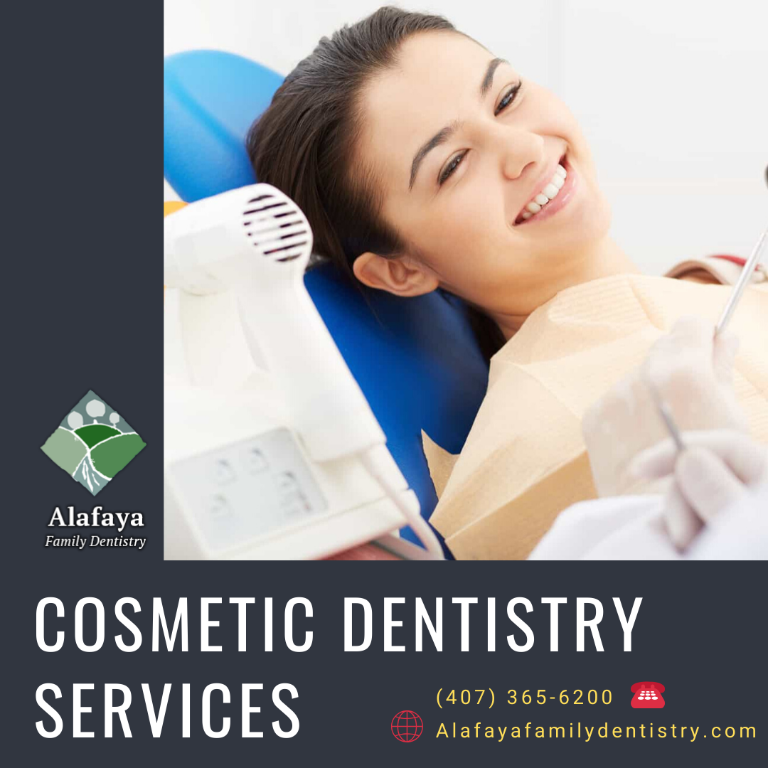 Specialized Cosmetic Dentistry Services