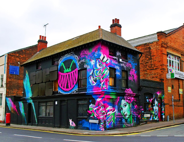 Suki10c, Digbeth 2012