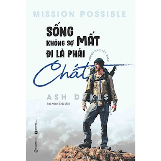 Sống Không Sợ Mất, Đi Là Phải Chất ebook PDF-EPUB-AWZ3-PRC-MOBI