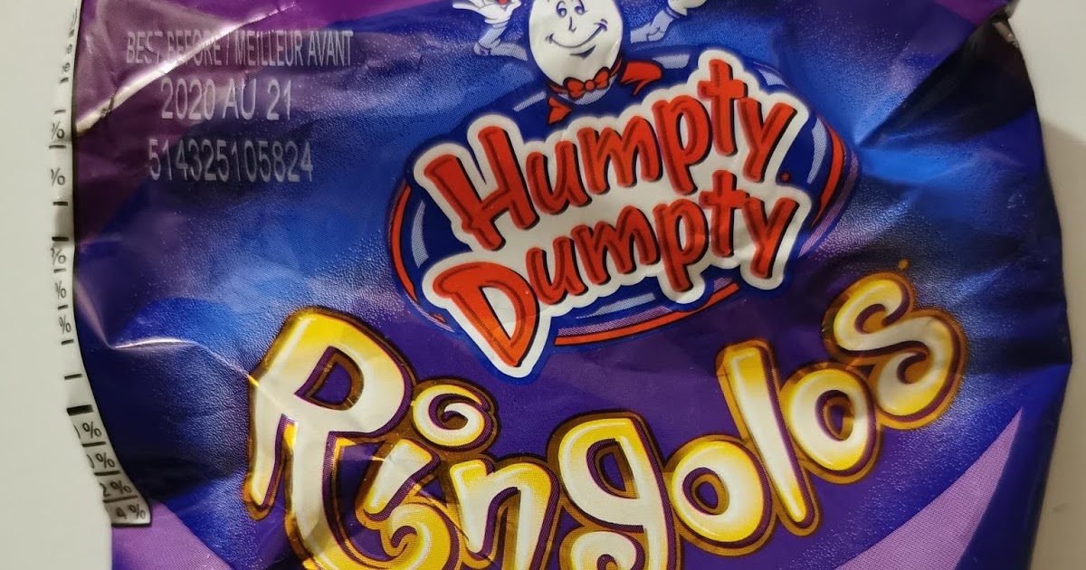 SNACK CRATE CANADA Humpty Dumpty BBQ Ringolos SNACK CRATE CANADA Humpty Dumpty BBQ Ringolos