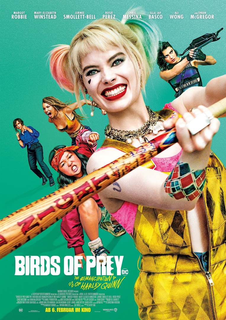 Download Full Movie Birds Of Prey 2020 mp4, HD Download Full Movie Birds Of Prey 2020 mp4, HD
