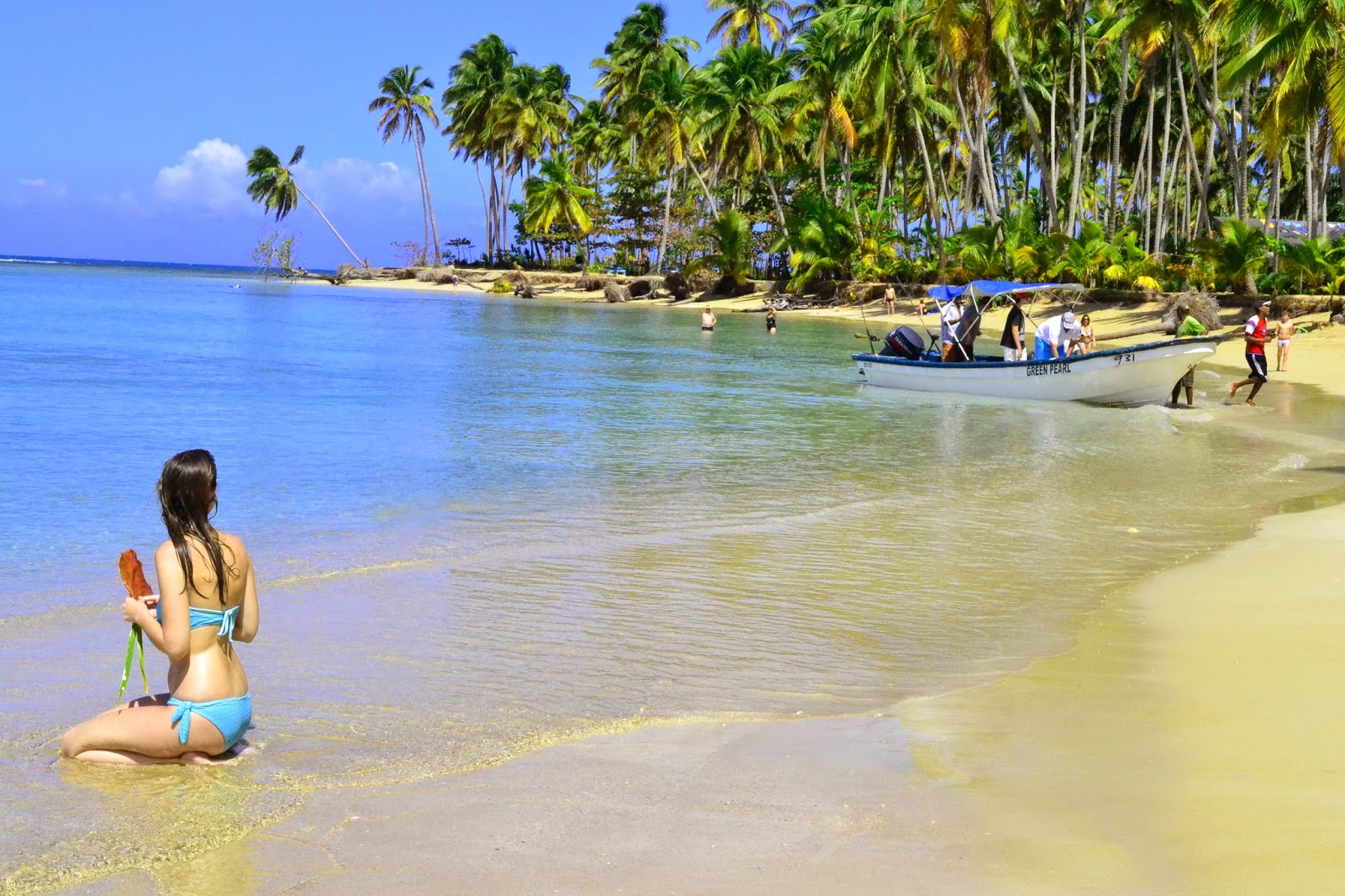 punta bonita, samana, republica dominicana, blog de viajes