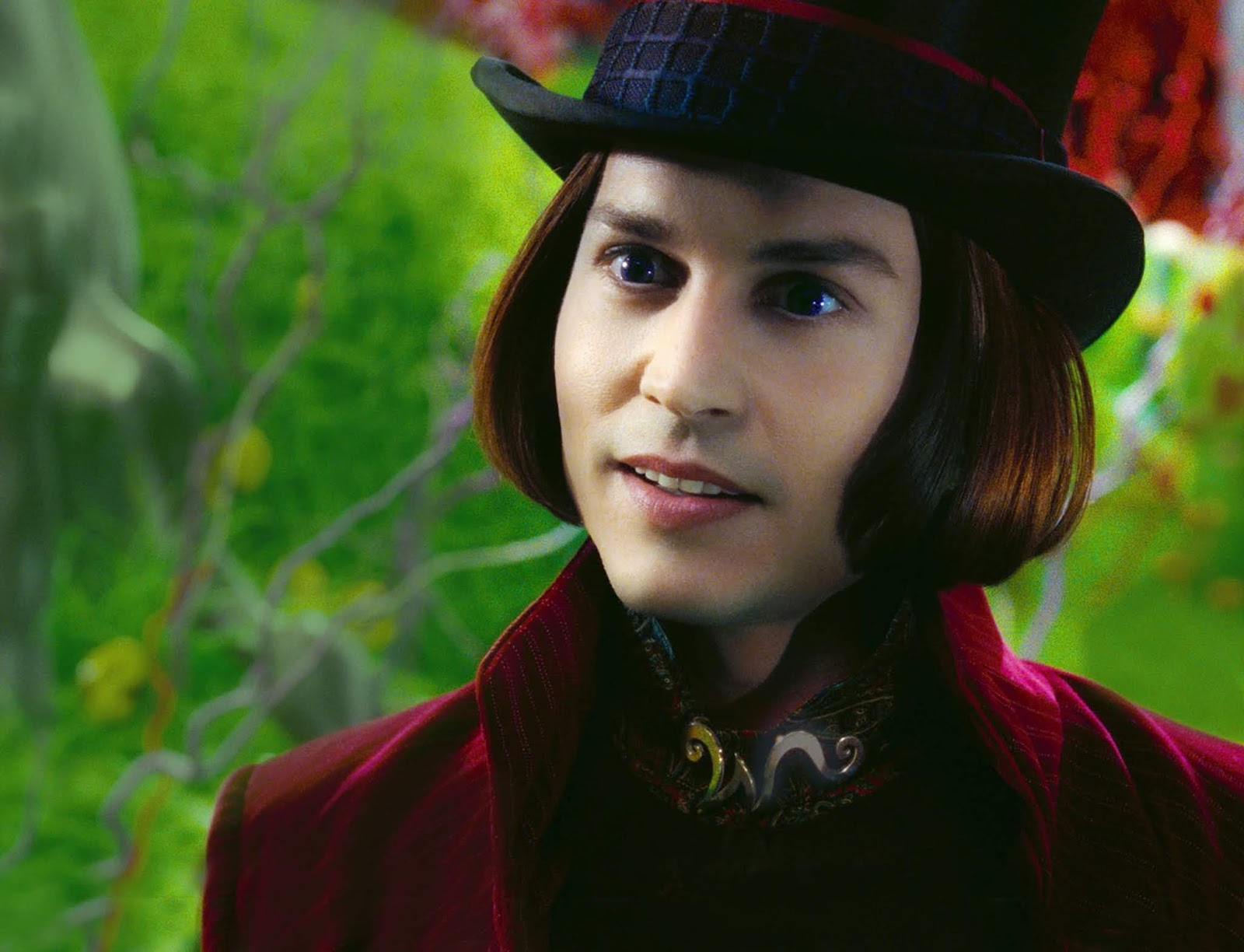 Sinema Charlie�nin Çikolata Fabrikası Charlie and the Chocolate