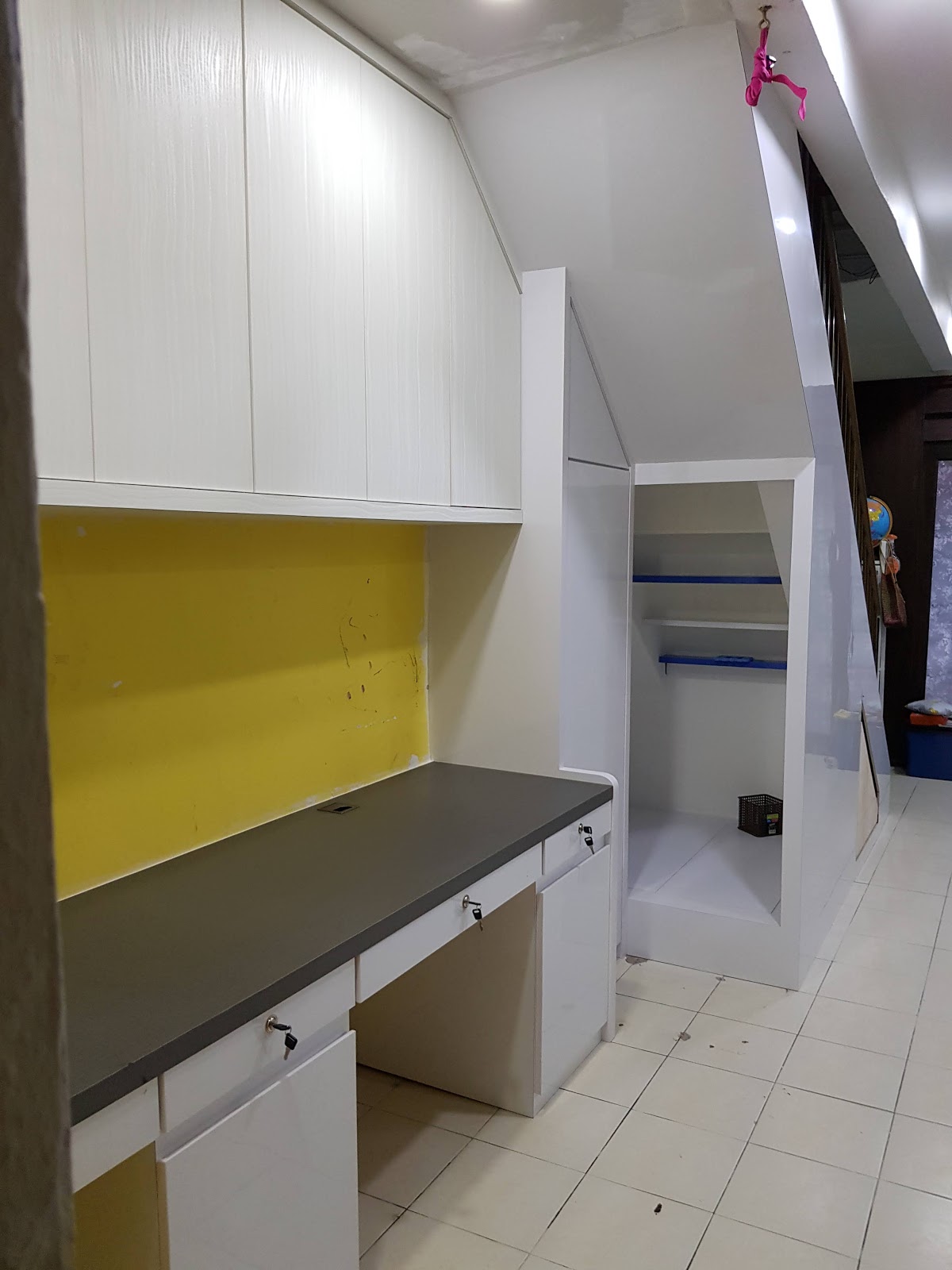 KiTcHeN DaPuR) & ReNoVaTiOnS in JoHoR TANGGA