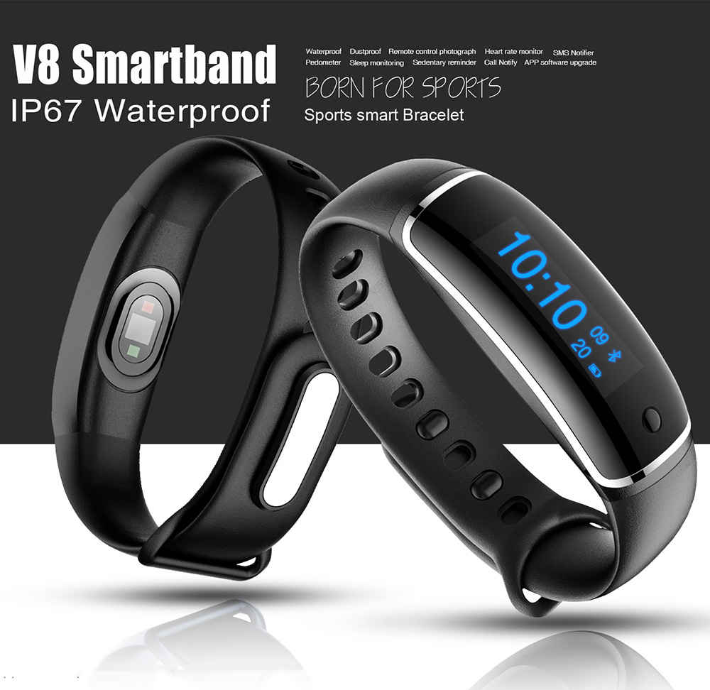 best smart band 2018