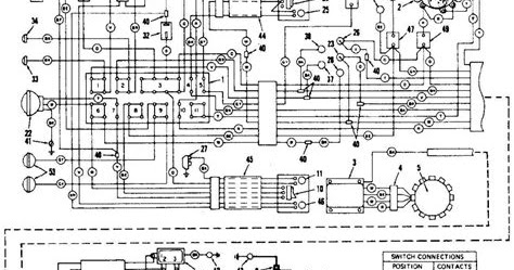 1973 Flh Wiring Diagram Dash